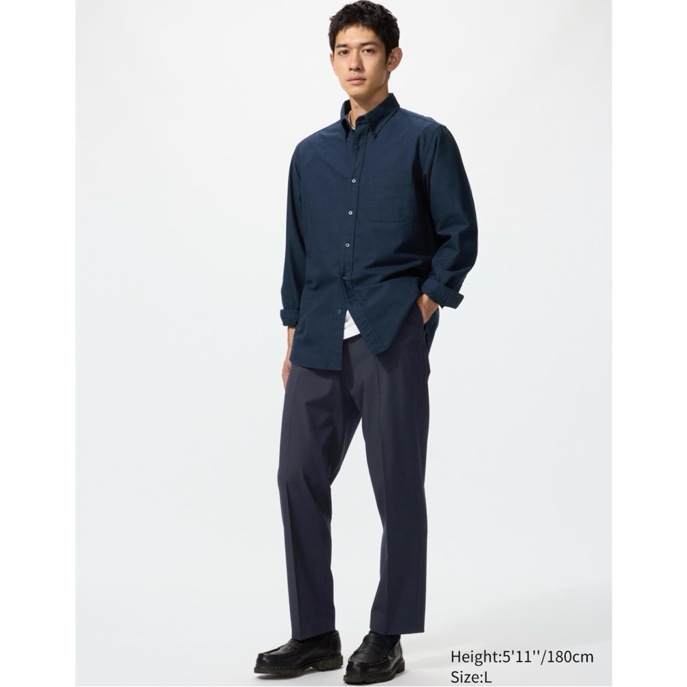 UNIQLO Smart Ankle Pants